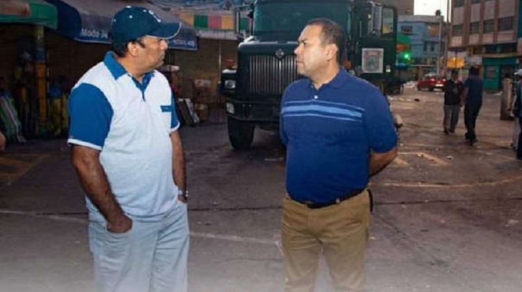 Alcalde de Chiclayo suspende a funcionario con orden de prisión preventiva por delito de peculado