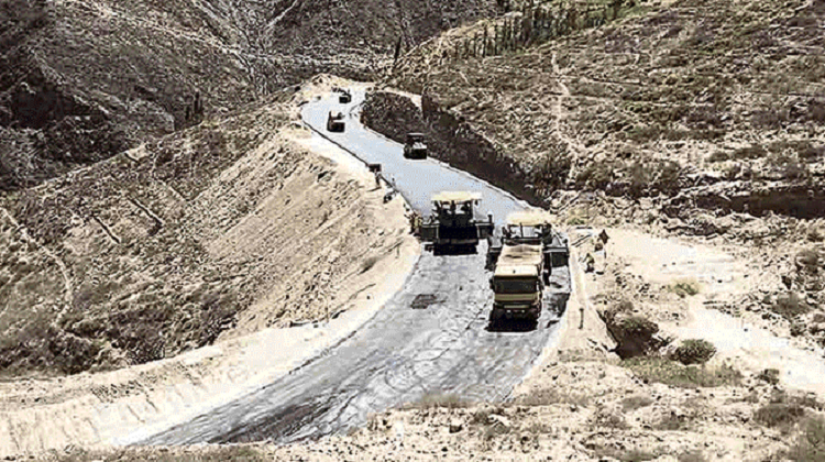 Árbitro definirá si obra vial Moquegua-Omate-Arequipa seguirá o no paralizada