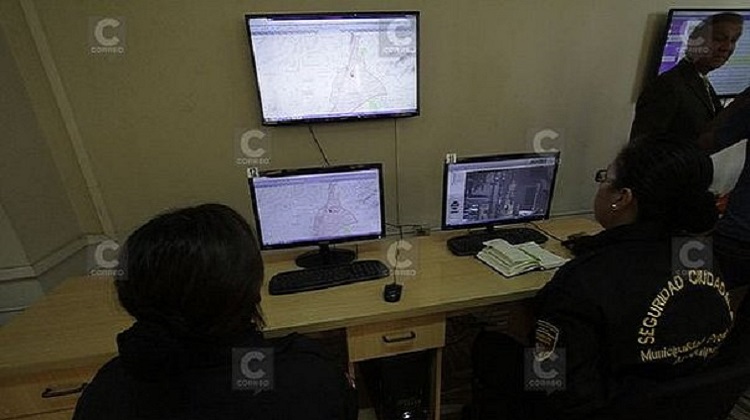 Cámaras y vehículos de Serenazgo del municipio de Arequipa están inoperativos