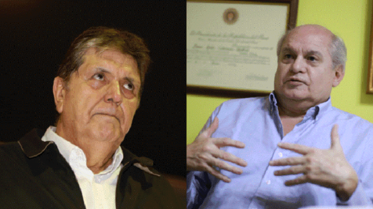Cateriano: “Tren Eléctrico fue construido sin expediente técnico en primer gobierno de García”