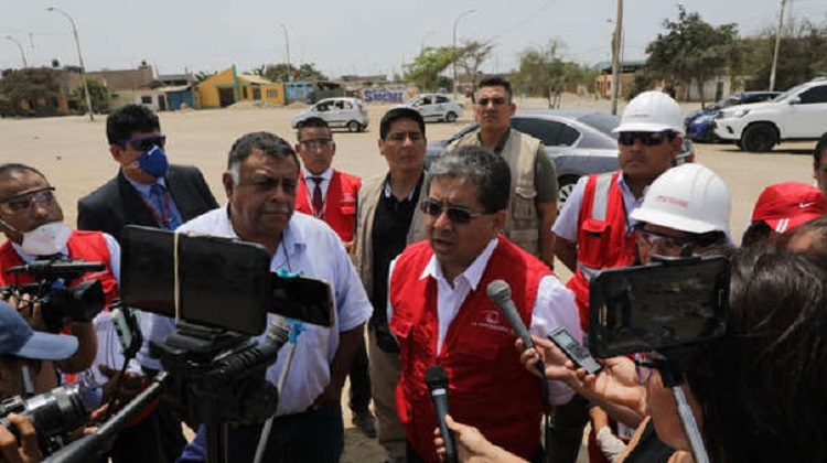 Contraloría advirtió que más de mil obras a nivel nacional están paralizadas