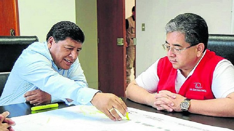 “Contraloría ya investiga la obra de las cámaras de videovigilancia”, revela gobernador