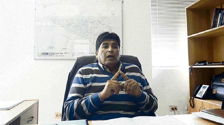 Contraloría involucra a gerente de Cáceres Llica en irregularidades