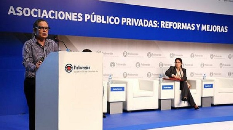 Los contratos de APP tendrán menos opción para adendas