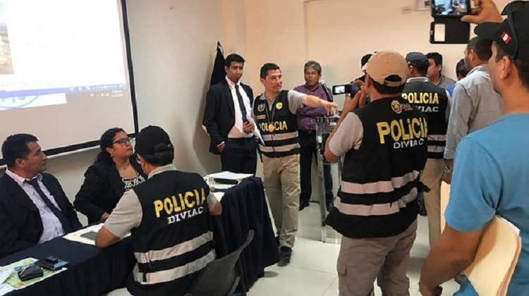 Estafadores habrían cobrado S/ 10 millones para adjudicar obras de la reconstrucción