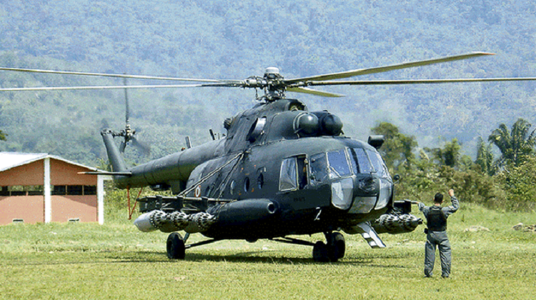 Fiscalía detecta estafa en la compra de 5 mil cohetes para el Ejército