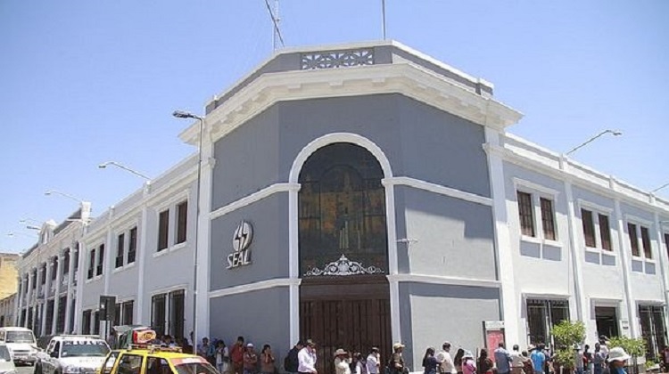 Fiscalía investiga varios delitos en Seal por licitación de 37 millones de soles