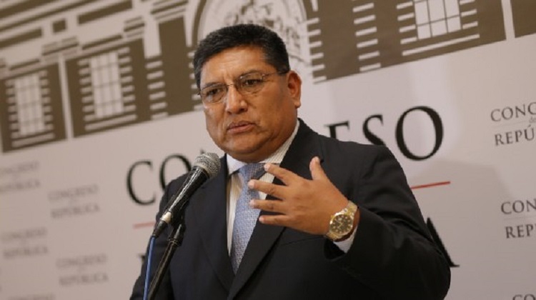 Fuerza Popular presentará proyecto contra Odebrecht