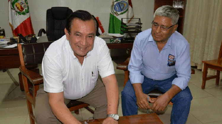 Gobernador de Ucayali puso candados anticorrupción a millonario contrato para la construcción de carretera