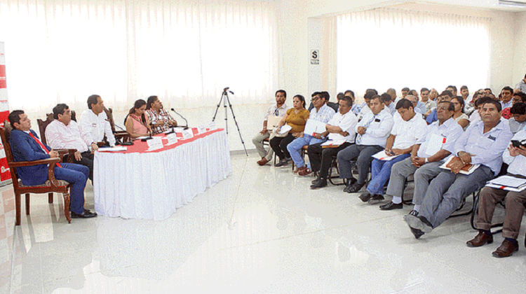 Invertirán S/2,000 millones este año en obras de reconstrucción