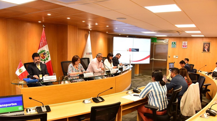 Juegos Panamericanos 2019: MTC debate para impulsar proyectos viales