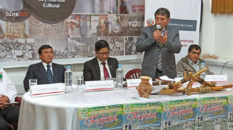 Junín: sentencian a ex alcalde y funcionario por pedir coimas a contratista de obra