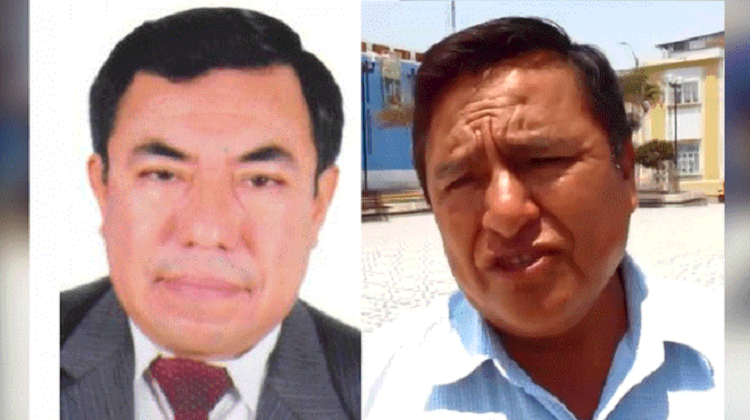 La Libertad: condenan a alcalde y funcionarios por obra sin licitación de 8 millones de soles