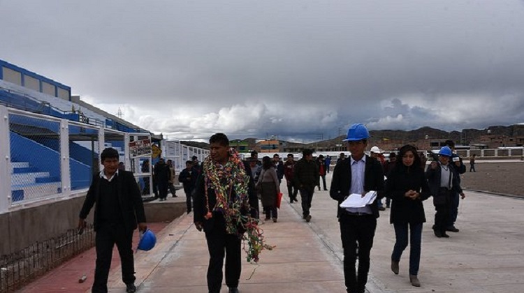 Licitaciones paralizadas por más de 110 millones de soles en GORE Puno