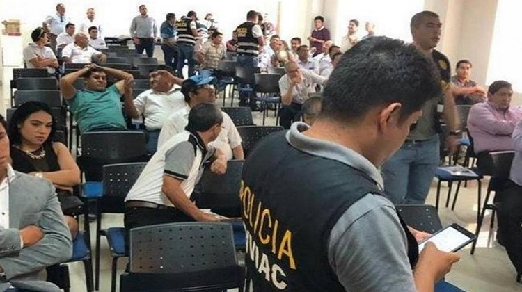 Los Impostores de la Reconstrucción: banda se hacía pasar por funcionarios de la PCM
