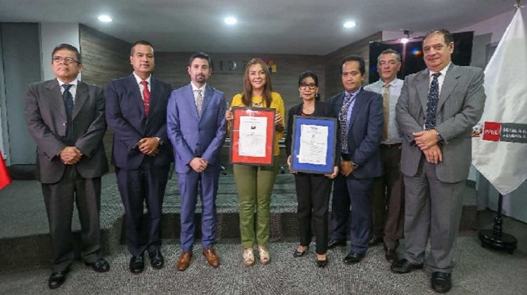 Midis obtiene ISO en Sistema de Gestión Antisoborno y en Gestión de Calidad