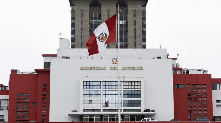 Mininter conforma equipo especial para destrabar la ejecución de las inversiones