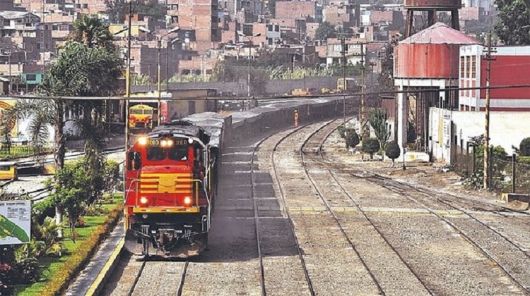 MTC invitó a sector privado a presentar iniciativas para construir tren Lima-Ica