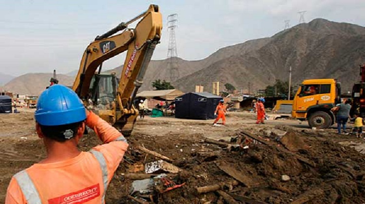 Odebrecht tendrá facilidades para ganar más licitaciones