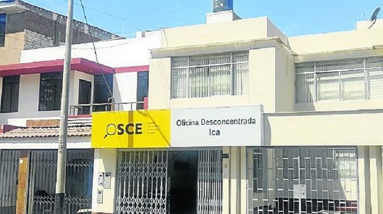 OSCE abre expediente administrativo sancionador contra consorcio