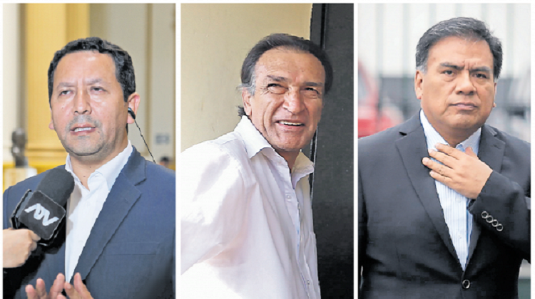 Pedirán investigar a congresistas vinculados a organización criminal