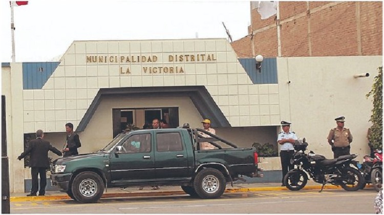 Lambayeque: Piden investigar a tres exservidores de La Victoria