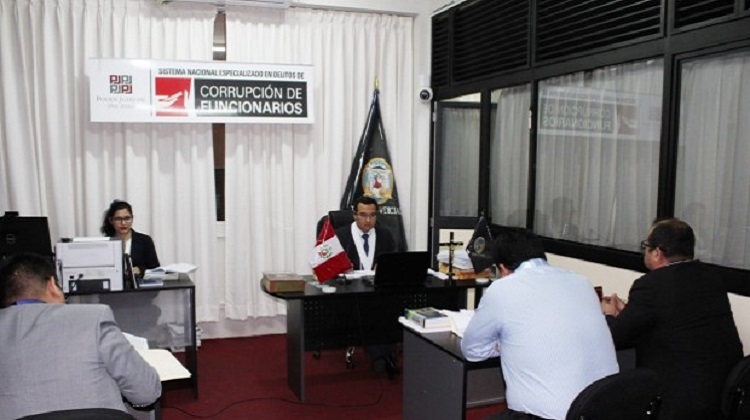 Piura: condenan a tres ex funcionarios de Castilla por colusión en supervisión de obras