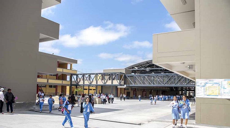 Piura: Pronied resolvió contrato a empresa encargada de ejecución de saldo de obras en la IE Nuestra Señora de Fátima