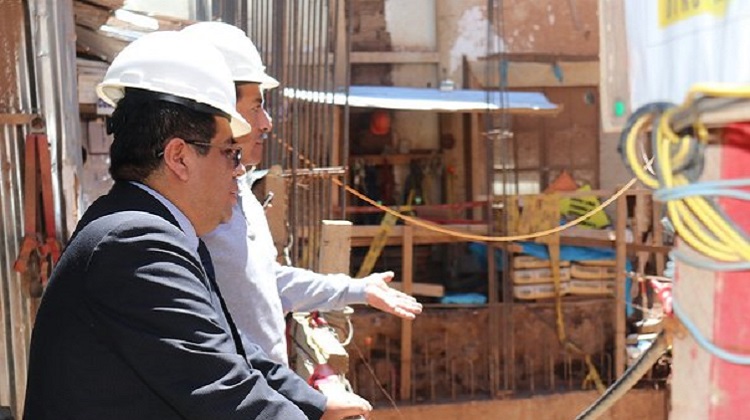 Poder Judicial resuelve contrato con empresa que demora nueva infraestructura en Puno