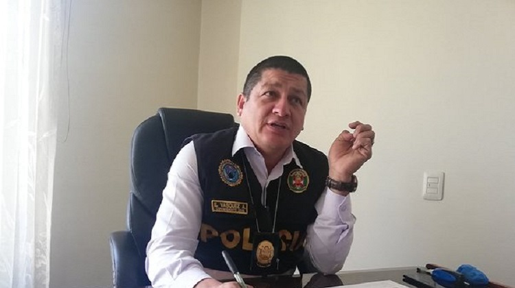 PNP Anticorrupción investiga 41 casos contra la administración pública en Arequipa