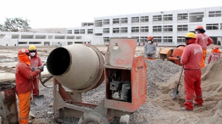Presupuesto para infraestructura educativa será de S/ 5,390 millones este año