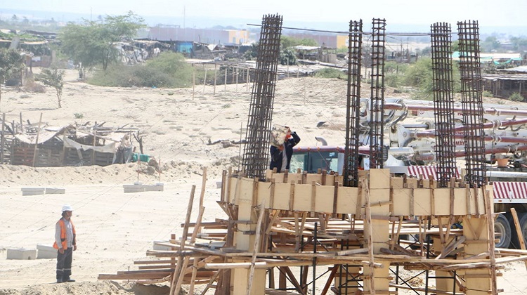 Recursos para reconstrucción deben ejecutarse sin corrupción