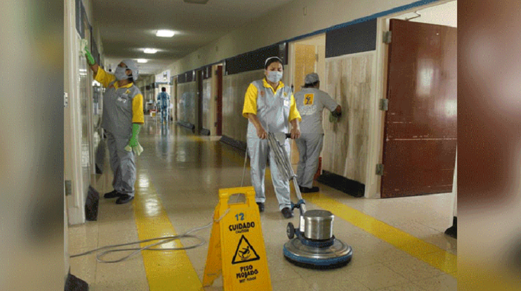 Trabajadores de Silsa piden ampliar su continuidad en EsSalud