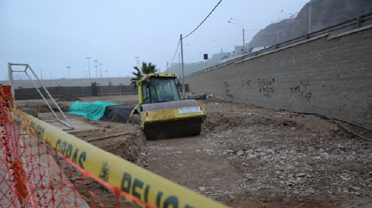 Un cambio positivo, por Angus Laurie