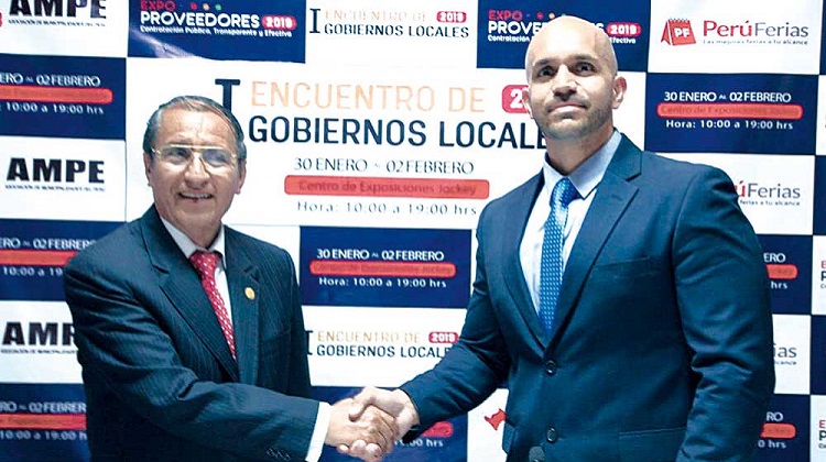 Una vitrina de bienes y servicios para el Estado