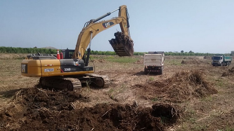 Virú: Detectan irregularidades en obra valorizada en más de S/ 92 millones