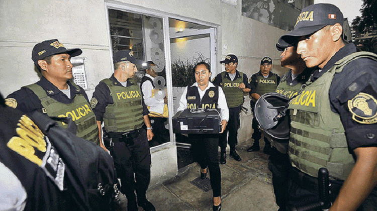 Allanan viviendas de los árbitros que habrían recibido pagos de Odebrecht