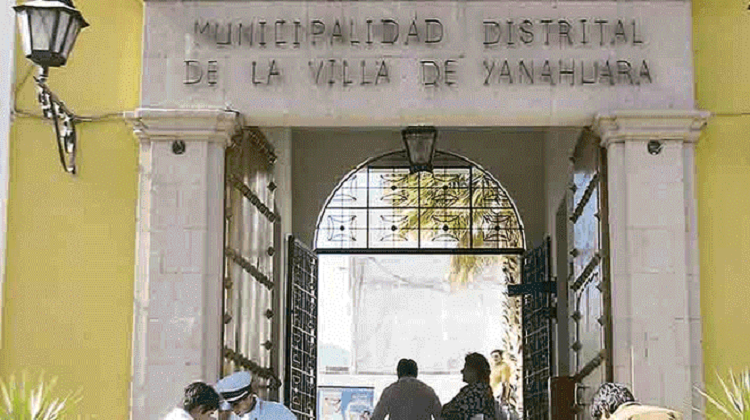 Arequipa: Irregularidades en compra de cámaras en Yanahuara