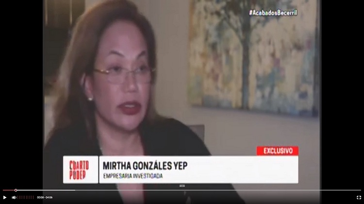 Denuncian que Héctor Becerril habría recibido acabados de lujo como un soborno (Video)