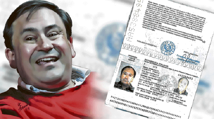 Cánepa hizo ganar a Odebrecht S/ 300 millones