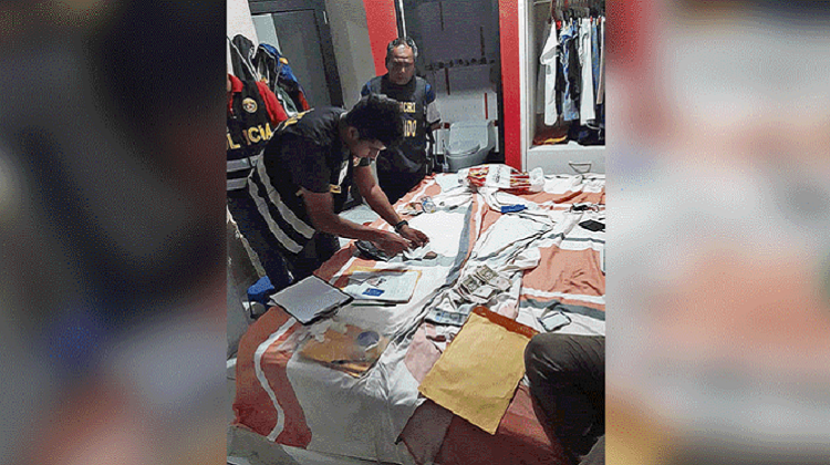 Capturan a “Los Topos de San Ignacio”, liderados por exalcalde