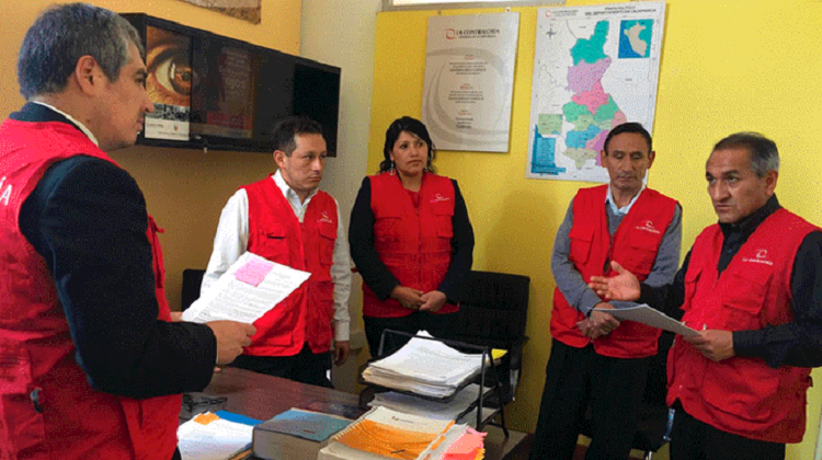 Contraloría invertirá 100 millones de dólares para lucha anticorrupción
