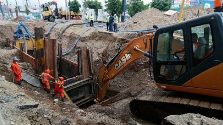 Contraloría: Tuberías reubicadas por interferencias con el Metro de Lima en SJL presentan anomalías