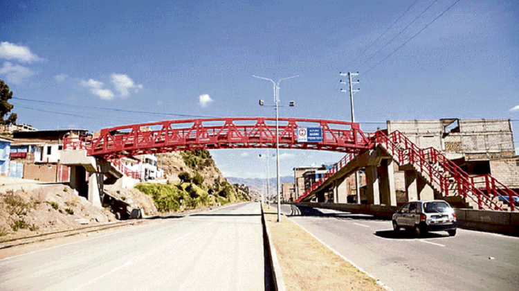 Las coimas de Odebrecht en la Av. Evitamiento de Cusco