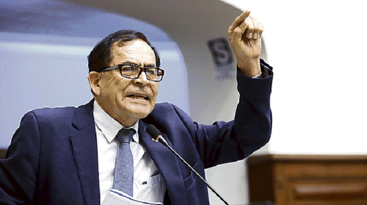 Congresista de Puno pide información de obra de vía por irregularidades