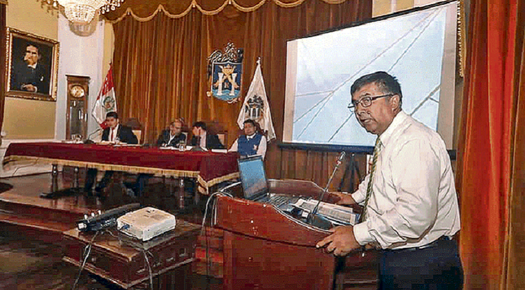 Contrato entre MPT y Veolia se resolverá de mutuo acuerdo