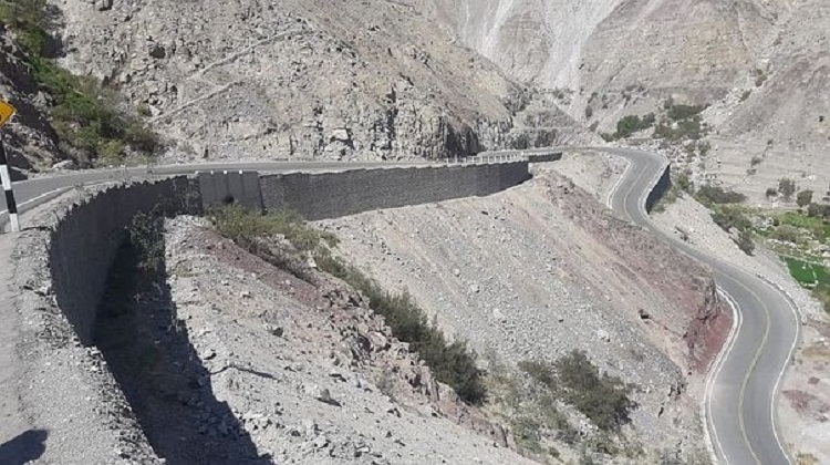 Tacna: Detectan perjuicio de 268 mil soles en obra vial construida en Ilabaya