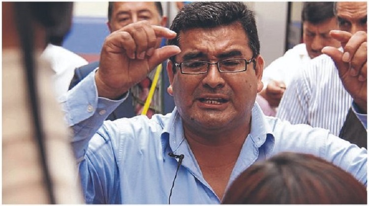 Dos cheques a Odebrecht fueron pagados fuera de instalaciones del GRA