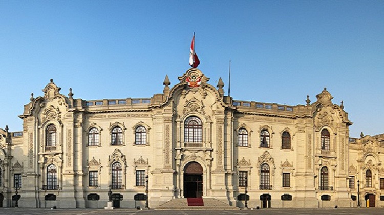 Gasto millonario en Palacio de Gobierno