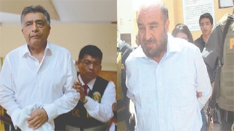 Chiclayo: Investigan a siete bandas criminales de funcionarios